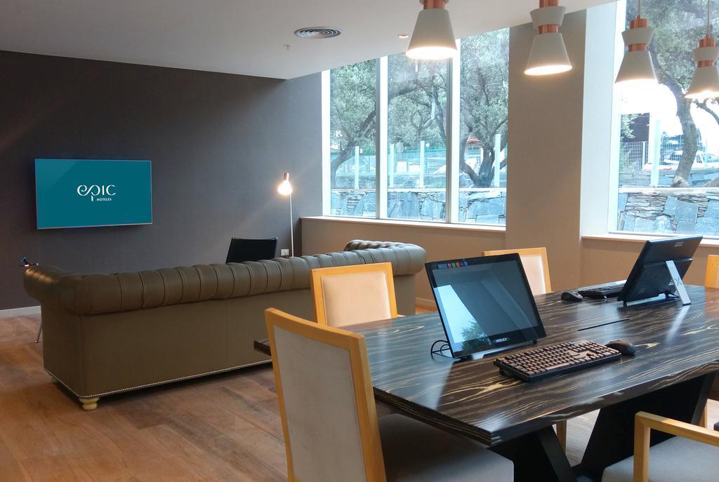 Epic Hotel Merlo Dış mekan fotoğraf