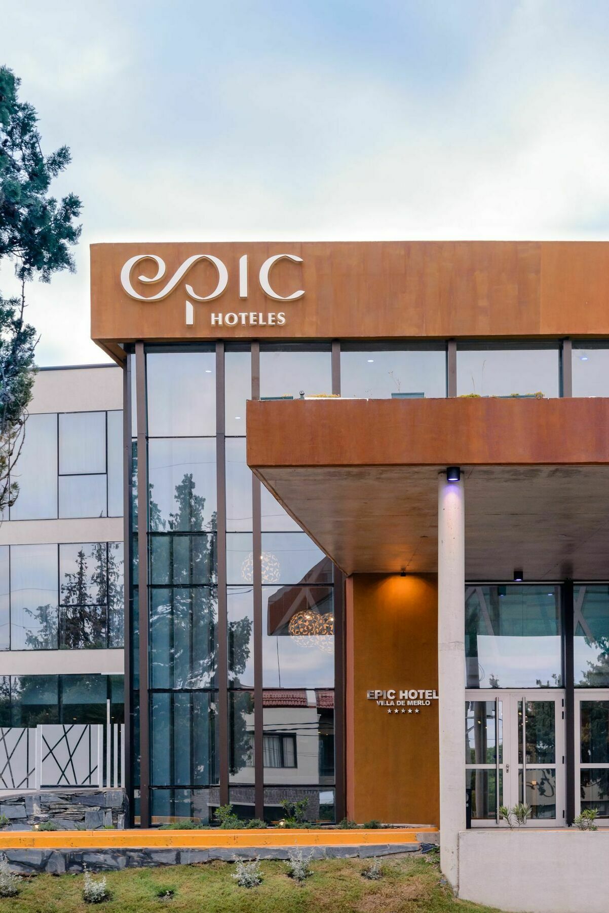 Epic Hotel Merlo Dış mekan fotoğraf